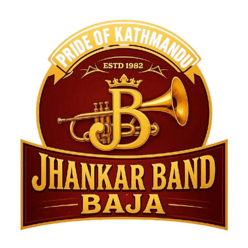 Jhankar Band Baja Logo