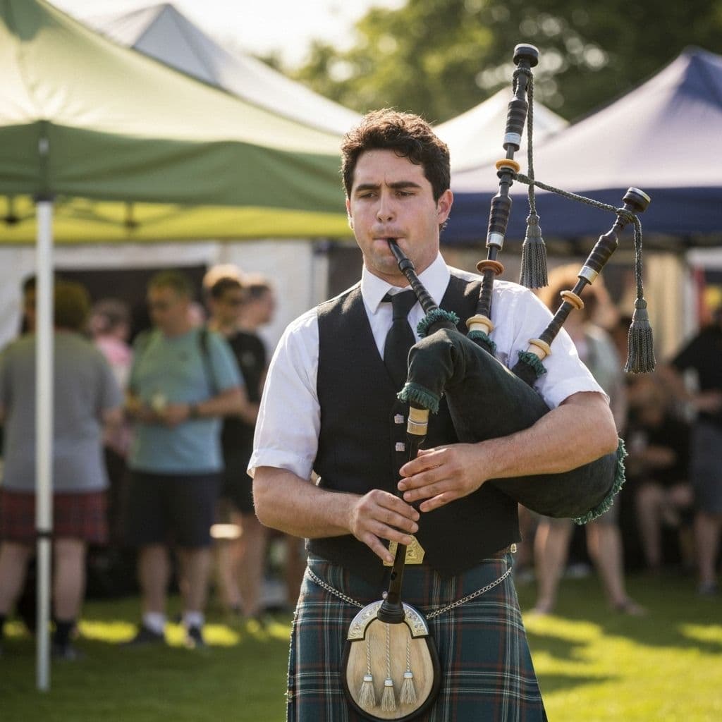 Bagpiper