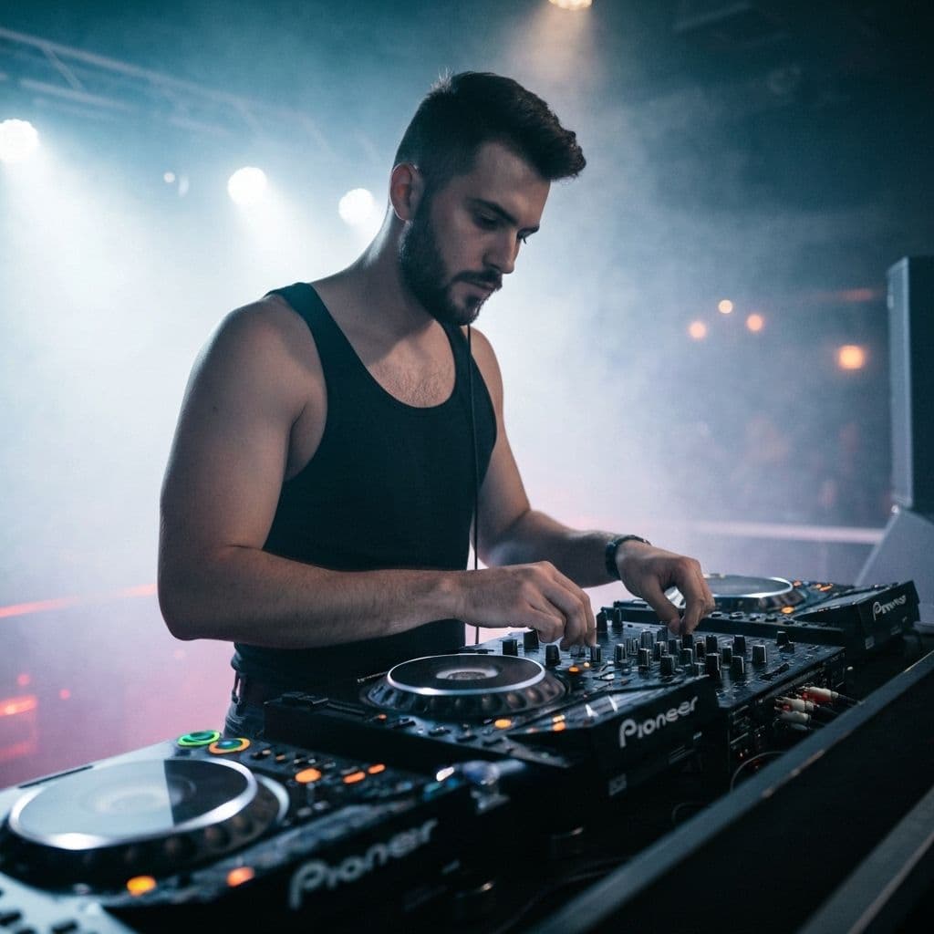 DJ