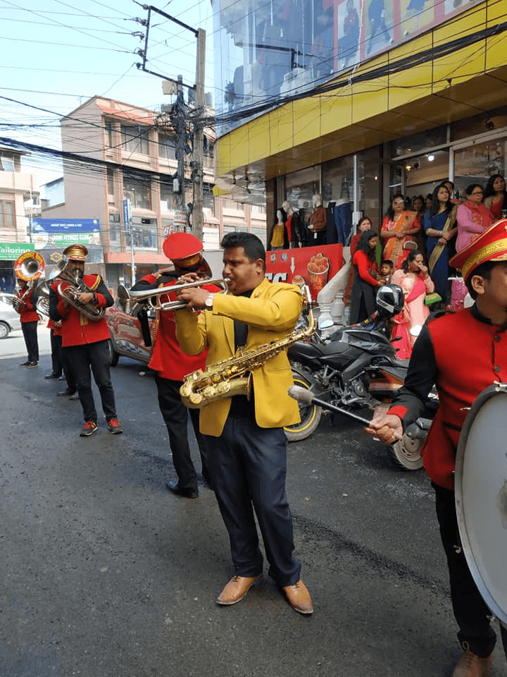 Band Baja