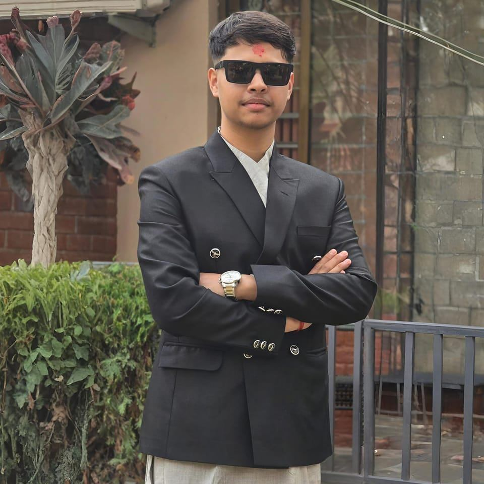 Aadarsh Banjade - testimonial avatar