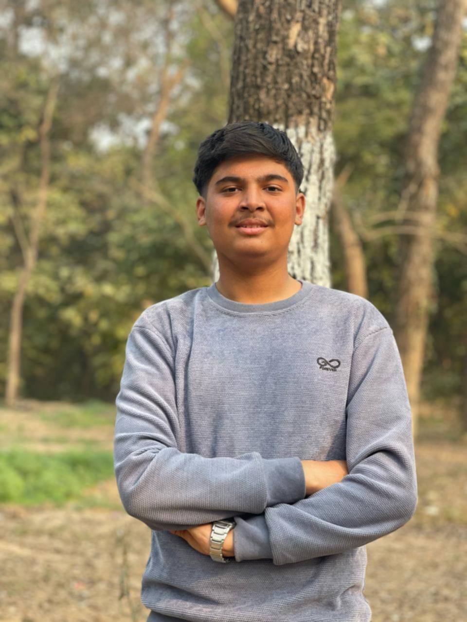 Sushant Gautam - testimonial avatar